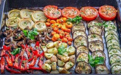 7 beneficios de hornear verduras: ¡un plato saludable y delicioso!