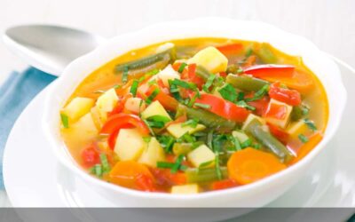 7 beneficios de la sopa juliana: ¡un plato saludable y delicioso!