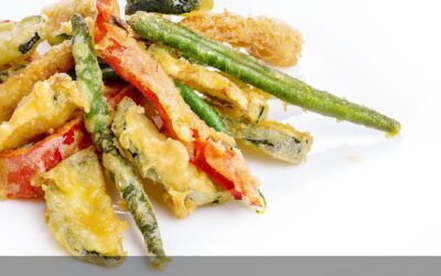 7 beneficios de la tempura de verduras: una opción saludable y deliciosa
