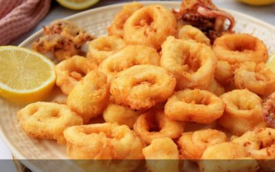 7 beneficios de preparar calamares en salsa: un plato saludable y delicioso