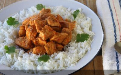 7 beneficios de preparar pollo tikka masala en casa: ¡disfruta de un auténtico sabor indio!