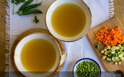 7 beneficios de preparar un rico caldo de verduras para mejorar tu salud