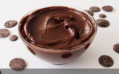 7 beneficios de preparar una deliciosa ganache de chocolate