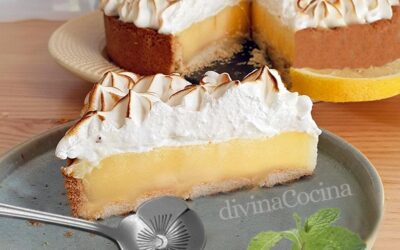 7 beneficios de preparar una deliciosa tarta de limón: ¡aprende a hacerla!