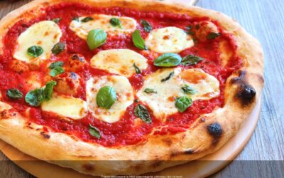 7 pasos para preparar la mejor pizza margarita: ¡deliciosa y fácil de hacer!