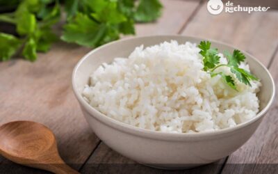 7 recetas de arroz blanco con thermomix: ¡ahorra tiempo y disfruta de un plato delicioso!