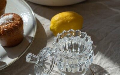 7 recetas de lemon curd para deliciosos postres: ¡disfruta de su rico sabor cítrico!