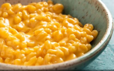 7 recetas de mac and cheese para satisfacer tu antojo de comida casera