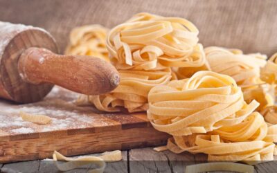 7 recetas de pasta fresca para mejorar tu salud: beneficios nutricionales increíbles