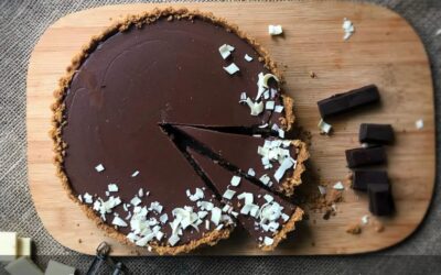 7 recetas de tarta de chocolate para satisfacer tu antojo sin culpa