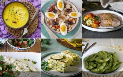 7 recetas fáciles con alcachofas y jamón: ¡disfruta de una deliciosa comida saludable!