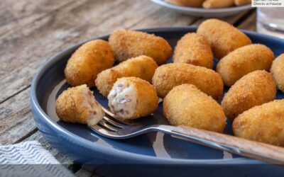 7 recetas fáciles de croquetas de jamón: ¡disfruta de una cena rápida y sabrosa!
