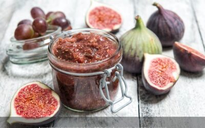7 recetas fáciles de mermelada de higos: ¡disfruta de su delicioso sabor y beneficios nutricionales!
