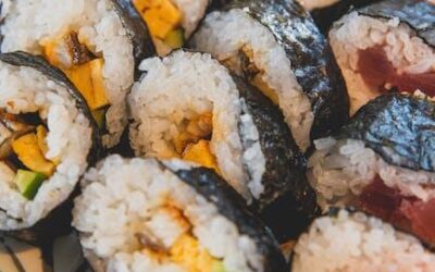 Cómo elegir el mejor arroz para preparar sushi