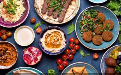 Descubre el sabor único de la comida libanesa