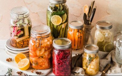 El arte de los encurtidos caseros: sabor y salud en tu mesa