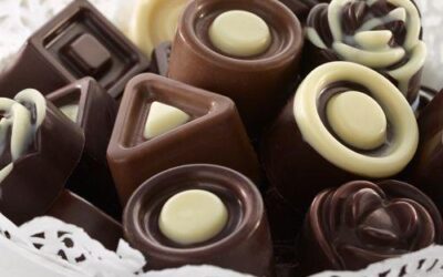 ¡aprende a crear deliciosos bombones de chocolate en casa con estos simples pasos!