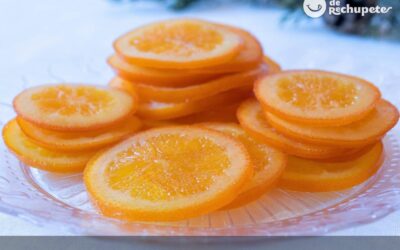 deliciosa receta de naranja confitada: ¡una experiencia única!
