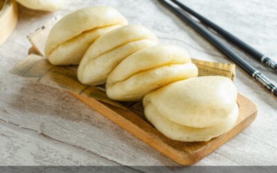 Deliciosas recetas de pan bao para sorprender a tus invitados