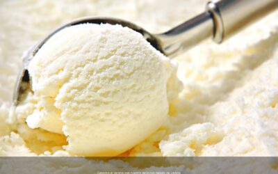 Saborea el verano con nuestro delicioso helado de vainilla