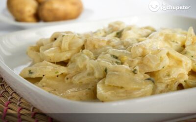 Deliciosas patatas al mayordomo: una receta gourmet irresistible
