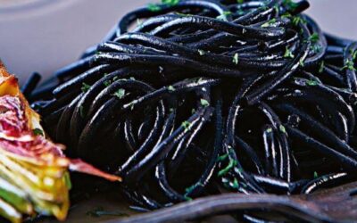 Delicioso y sorprendente: Descubre el exquisito mundo del spaghetti negro