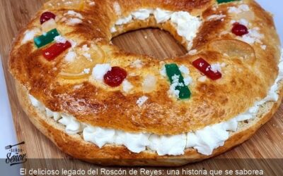 El delicioso legado del Roscón de Reyes: una historia que se saborea