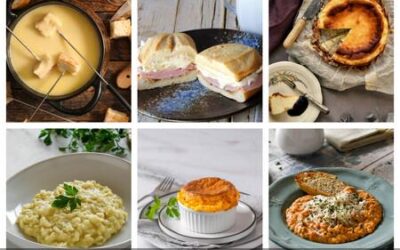 Deliciosas recetas con queso: el ingrediente estrella que transformará tus platos