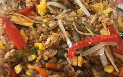 Deliciosas recetas de arroz oriental: sabores exóticos en tu cocina