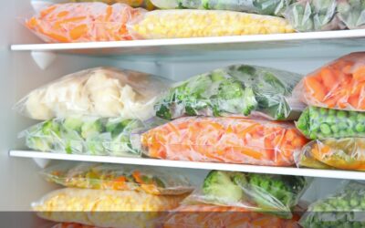 Descubre los beneficios y usos de las verduras congeladas en tu cocina