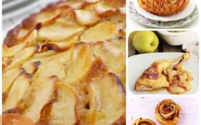 Delicias de manzana: Recetas irresistibles para endulzar tus días
