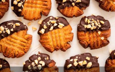 Deliciosas galletas de avellanas: una receta irresistible