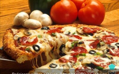 Deliciosas pizzas caseras: Cómo hacerlas en el horno