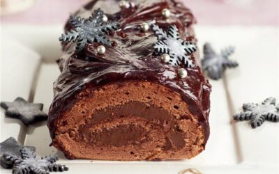 Deliciosas recetas con tronco de chocolate: ¡Un festín para los amantes del dulce!