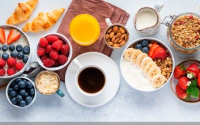 Deliciosos desayunos para celebrar San Valentín: Recetas irresistibles y saludables