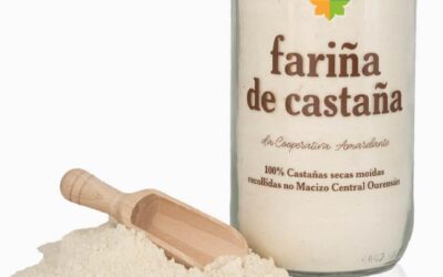 Descubriendo los beneficios de la harina de castaña: un ingrediente versátil y saludable