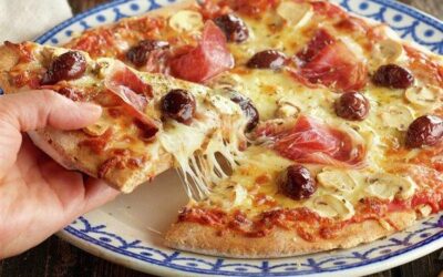Deliciosas pizzas caseras: Cómo hacerlas en el horno