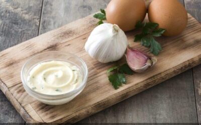Deliciosas recetas con alioli casero: el toque perfecto de mayonesa!