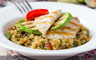 Deliciosas recetas de quinoa y pollo: una combinación irresistible