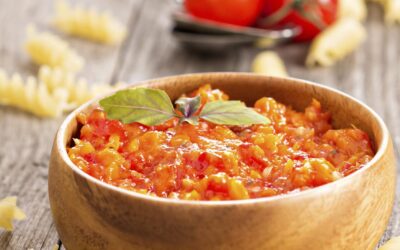 Deliciosas recetas de salsa de verduras: ¡Sabor y color en tu cocina!