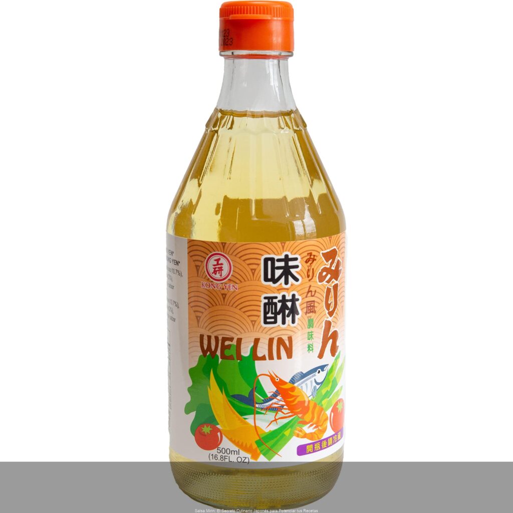 Salsa Mirin El Secreto Culinario Japonés para Potenciar tus Recetas